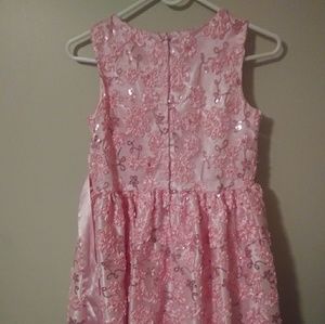American princess dress size 12 pink